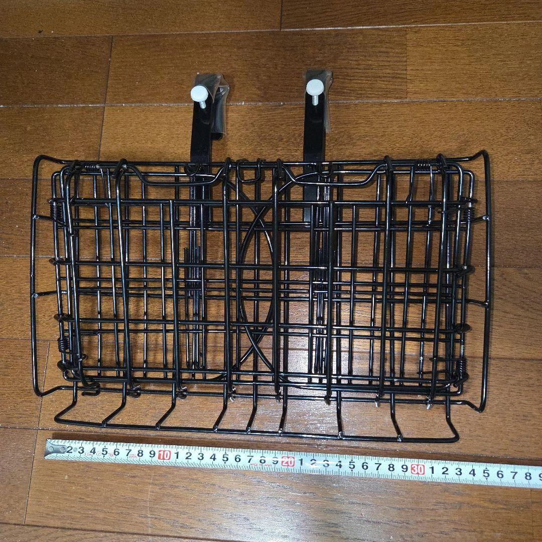 【終了】【新古品】折りたたみ車用カゴワンタッチオープン OBZ-03の写真4枚目