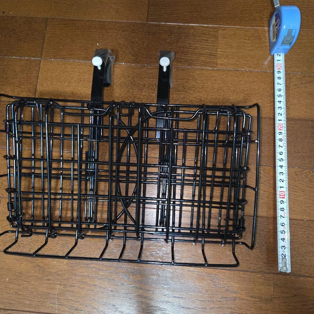 【終了】【新古品】折りたたみ車用カゴワンタッチオープン OBZ-03の写真5枚目