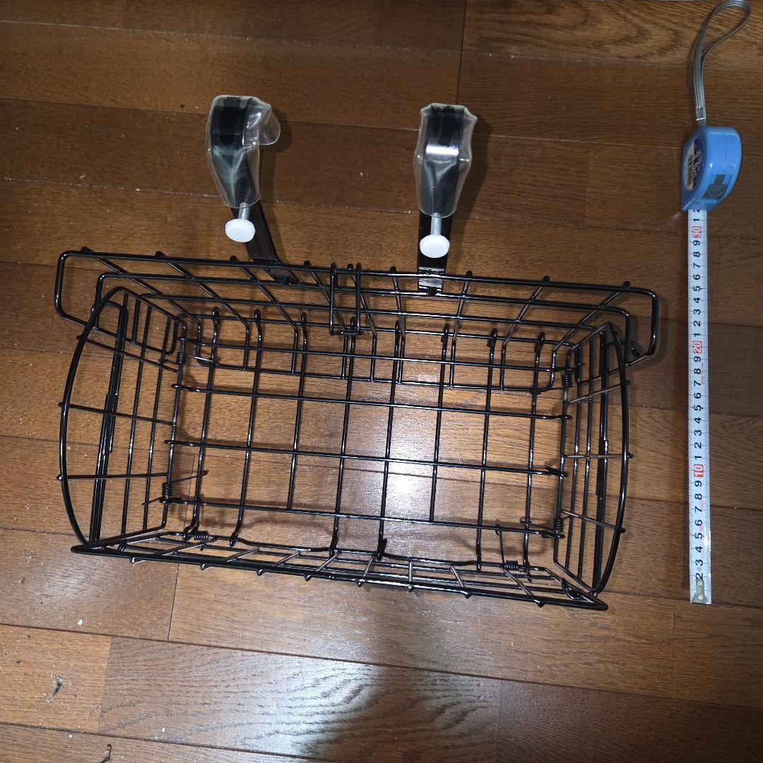 【終了】【新古品】折りたたみ車用カゴワンタッチオープン OBZ-03の写真6枚目