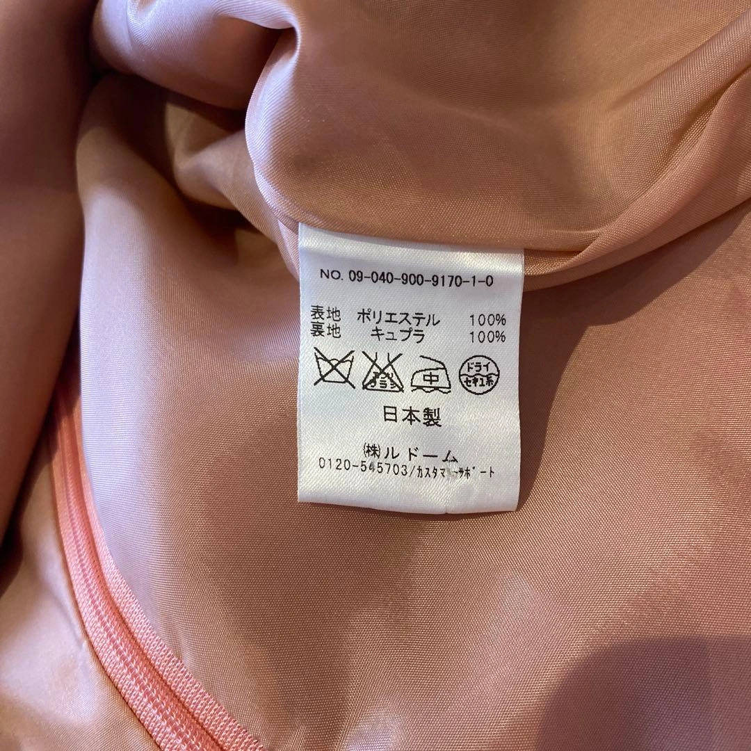 IENA ドレープワンピースの写真7枚目