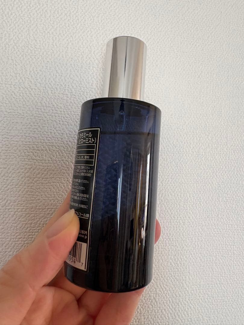 Jo Malone カモミール ピローミスト 50mlの写真3枚目