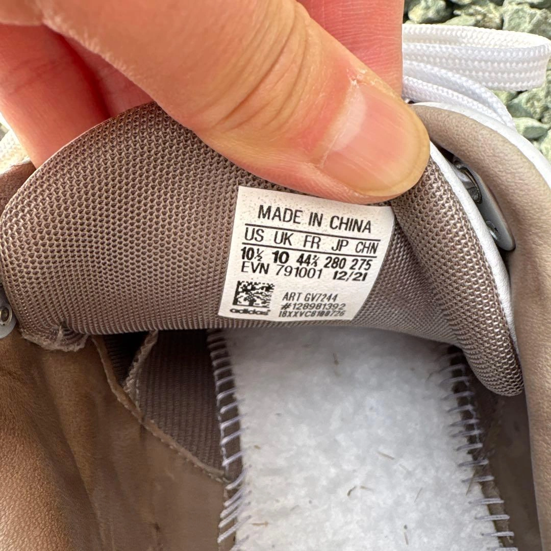 adidas ゴルフシューズ ホワイト 28.0cmの写真7枚目