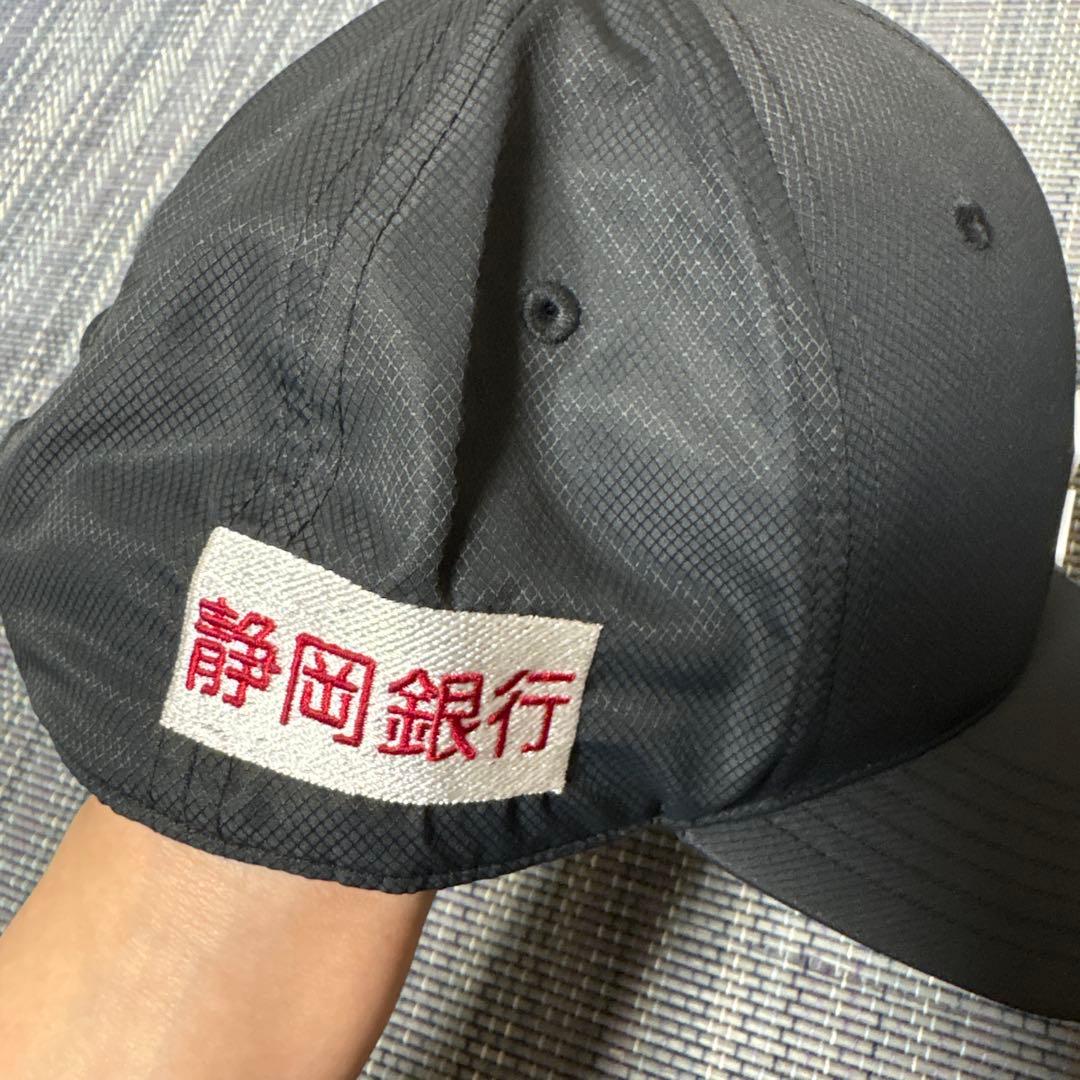 【adidas】ゴルフキャップ　黒の写真4枚目