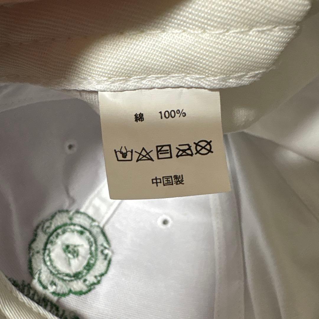 DUNLOP PHOENIX ゴルフキャップ 白の写真7枚目