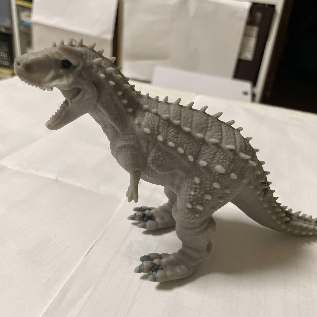 アウかサウルス恐竜＆CO約15cm