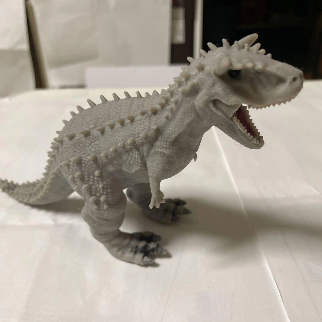 アウかサウルス恐竜&CO約15cmの写真2枚目