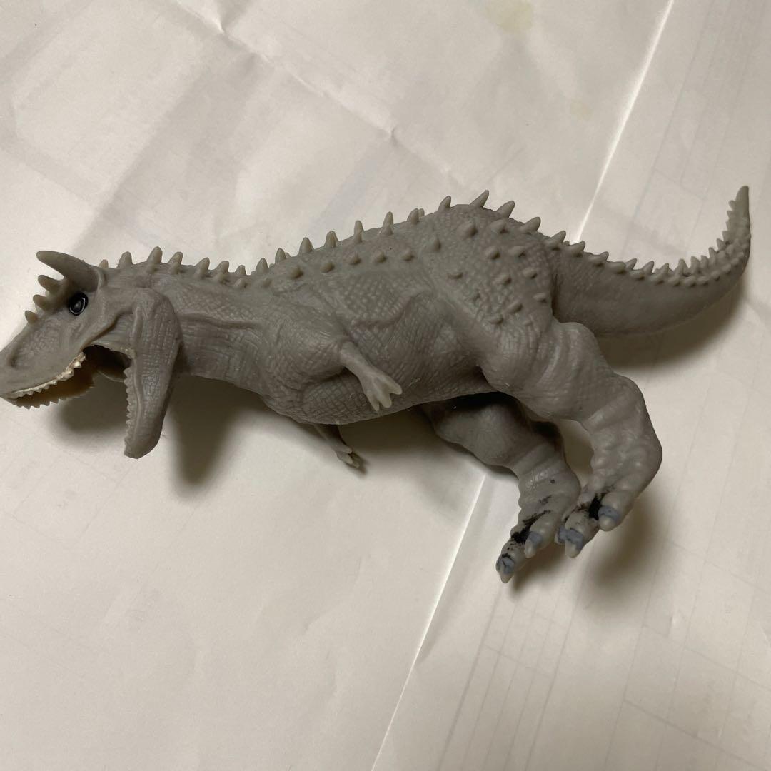 アウかサウルス恐竜＆CO約15cmの写真3枚目