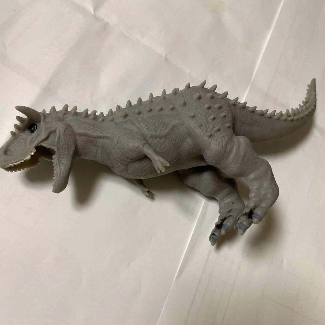 アウかサウルス恐竜&CO約15cmの写真3枚目
