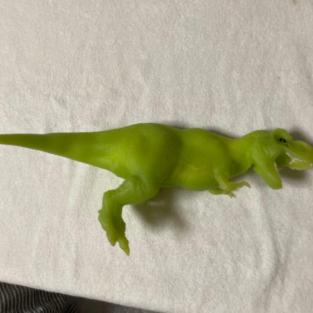 ティラノサウルス スーパー恐竜