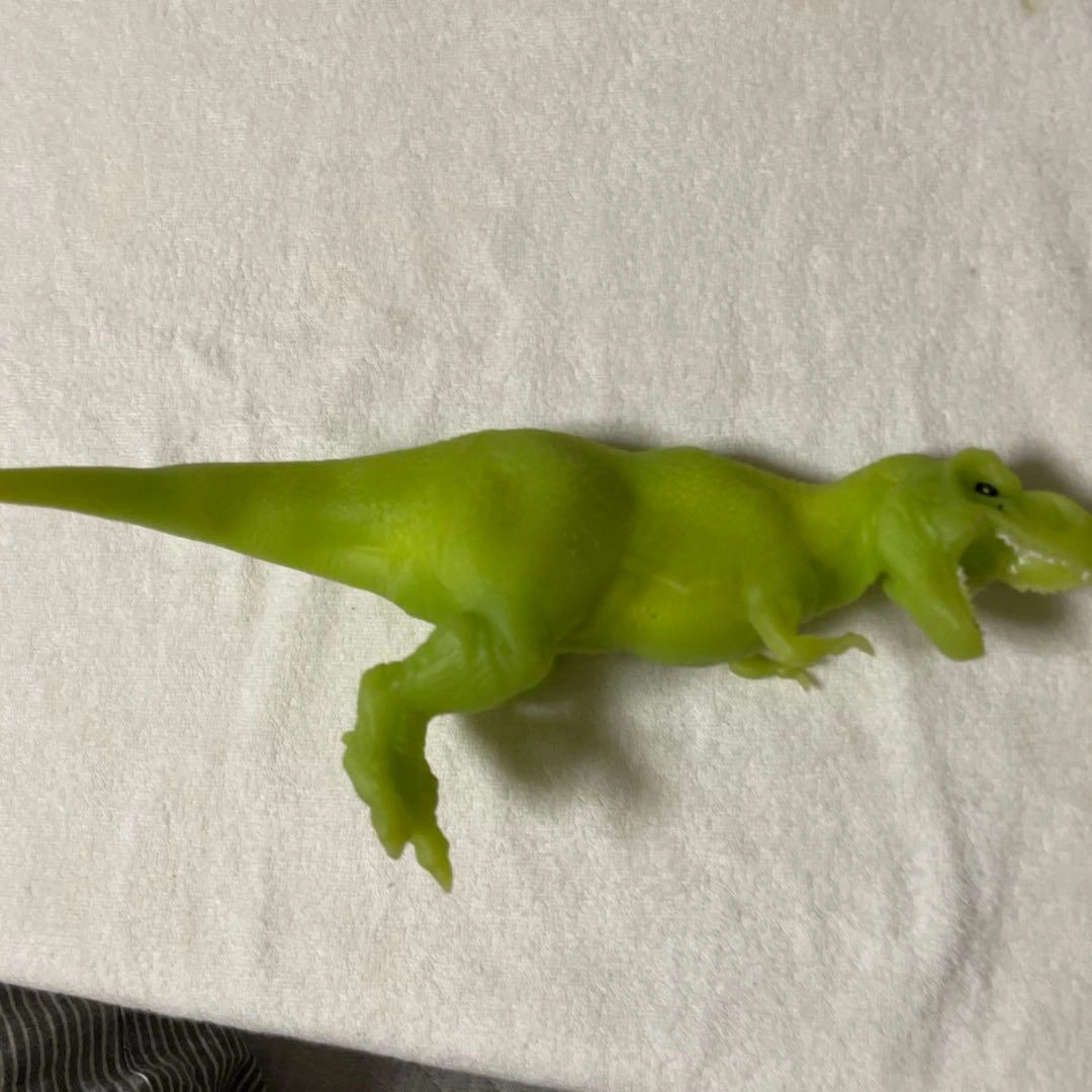 ティラノサウルス スーパー恐竜