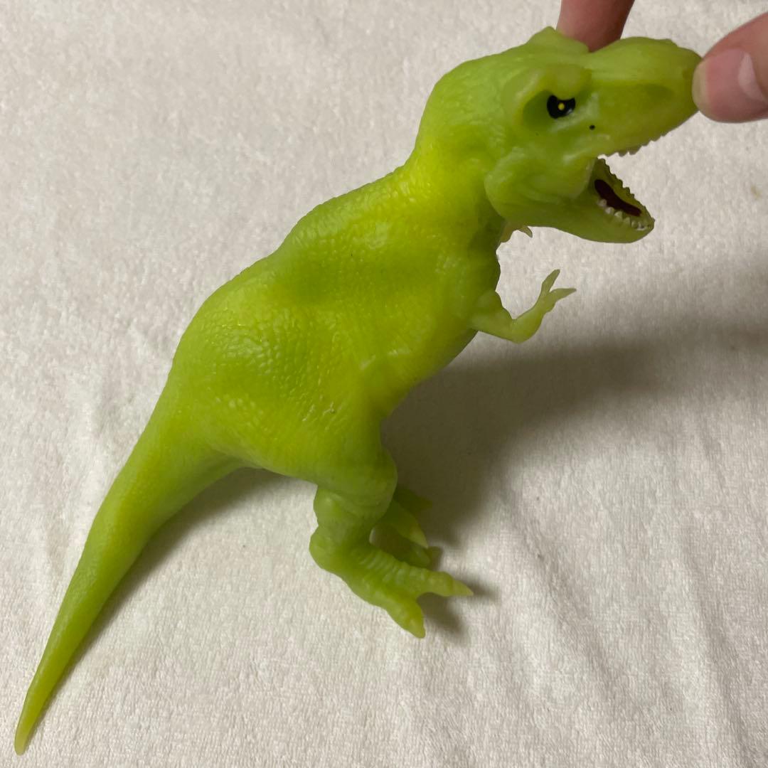 ティラノサウルス スーパー恐竜の写真2枚目