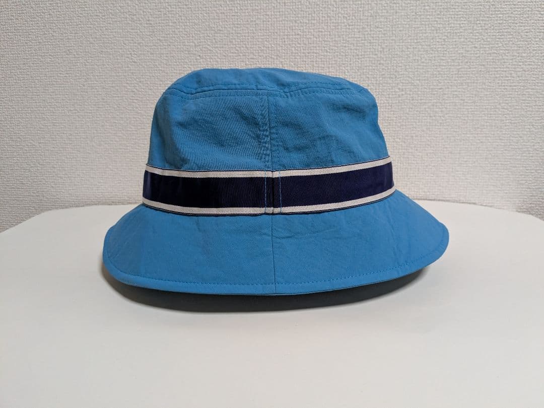United Arrows Golf バケットハット 青 美品の写真4枚目