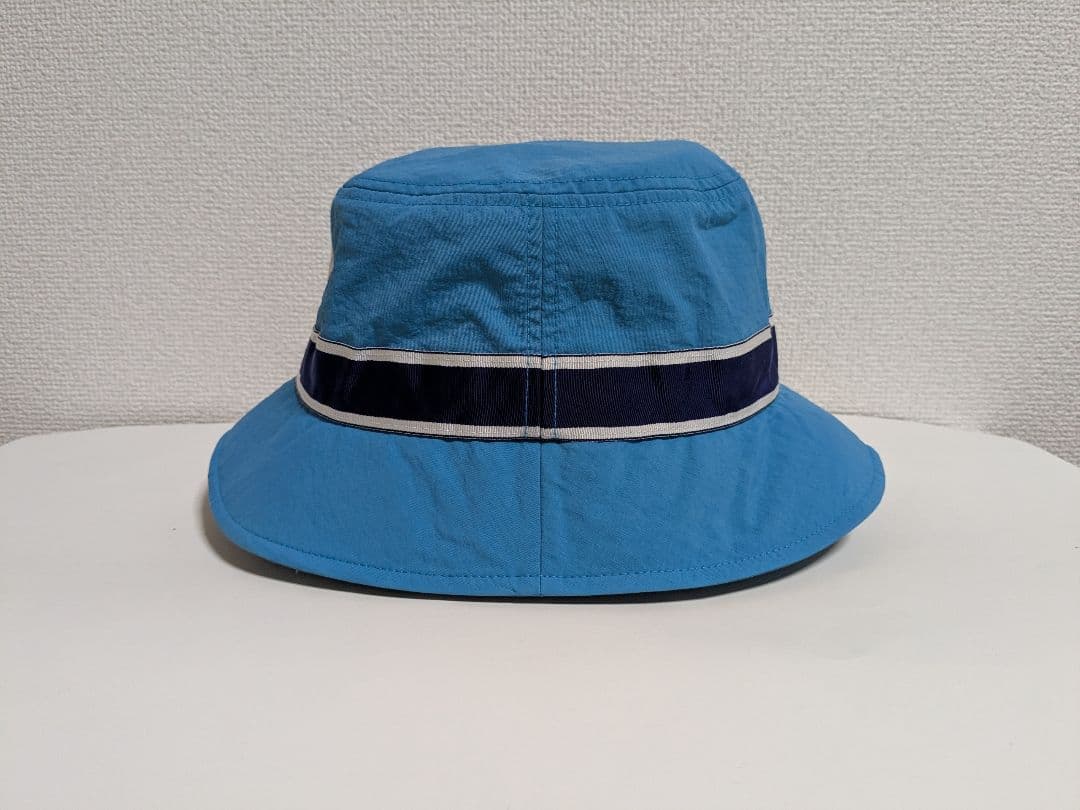 United Arrows Golf バケットハット 青 美品の写真5枚目