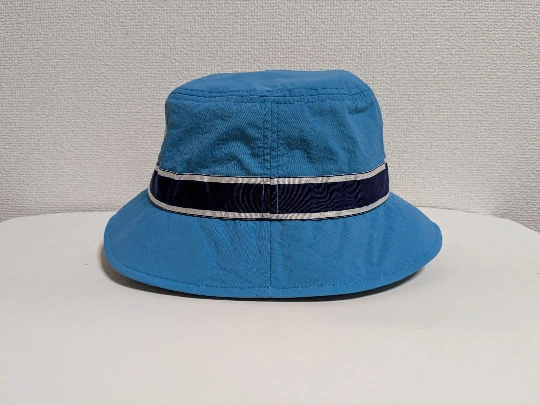 United Arrows Golf バケットハット 青 美品の写真5枚目