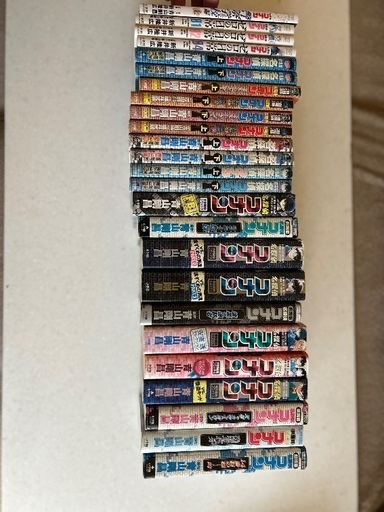 漫画本などまとめて