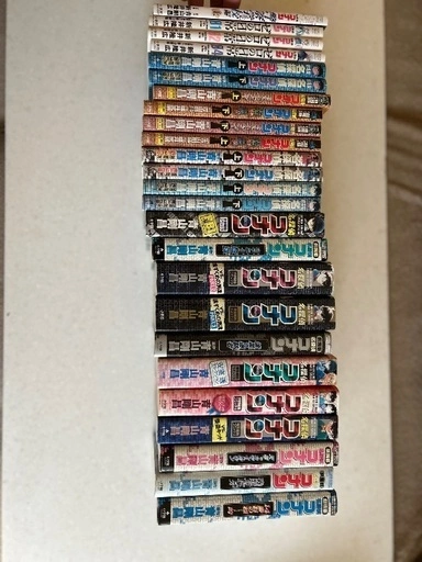 漫画本などまとめて