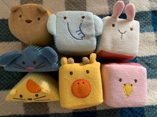 ベビー用 ぬいぐるみ つみき