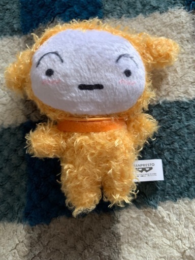 クレオンしんちゃん　シロ