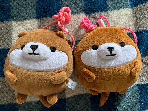 カワウソポシェット