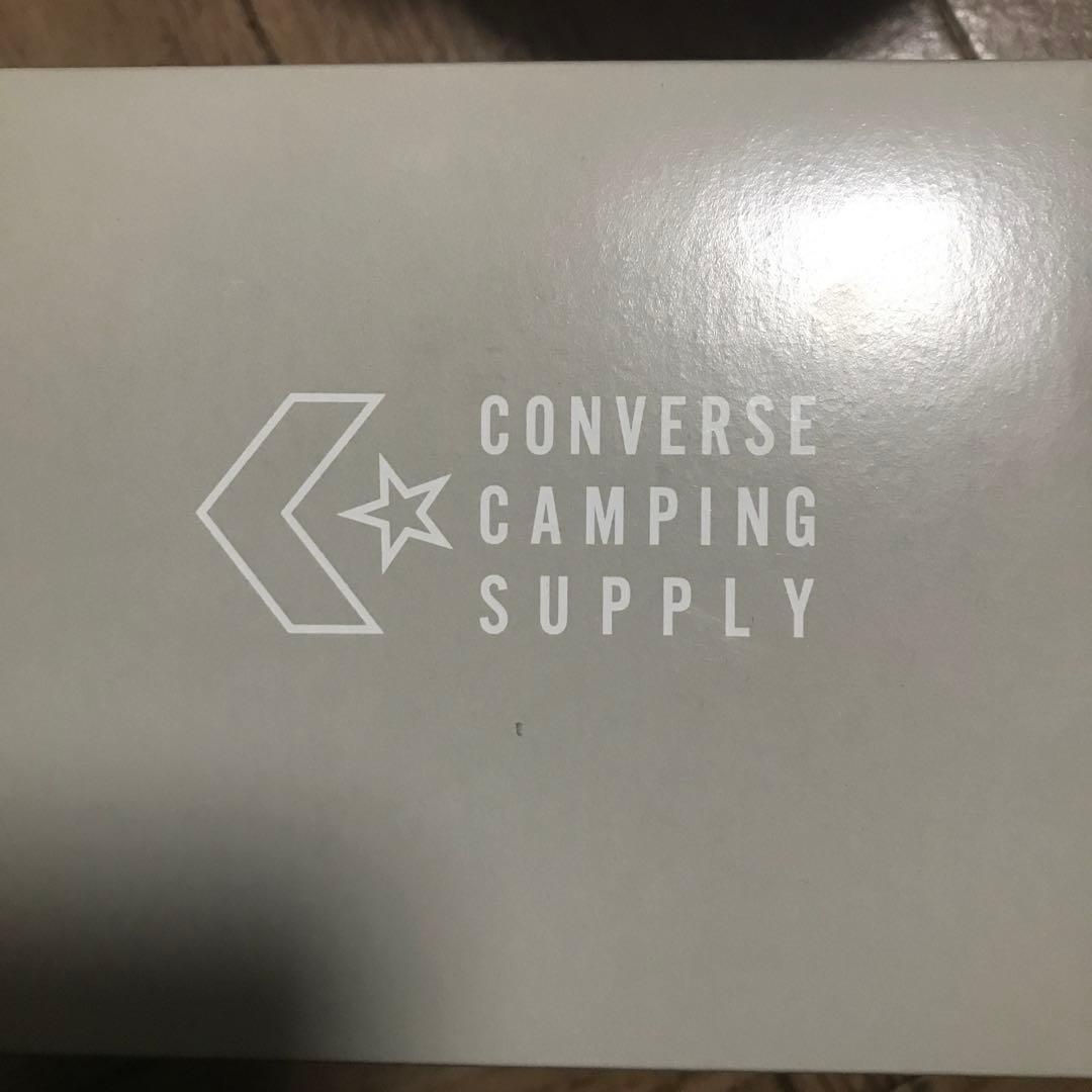 converse camping supply ステンレスマグカップ