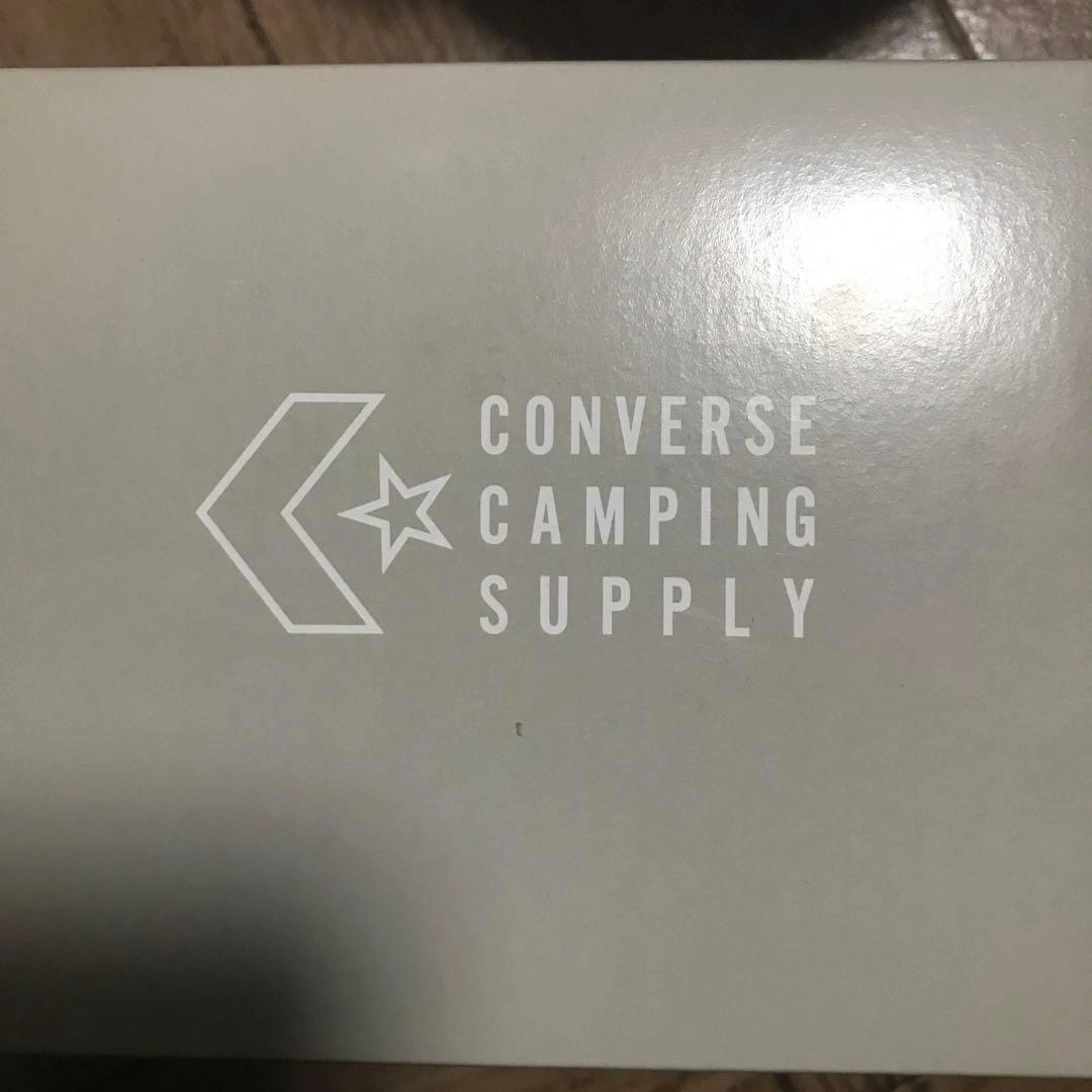 converse camping supply ステンレスマグカップ