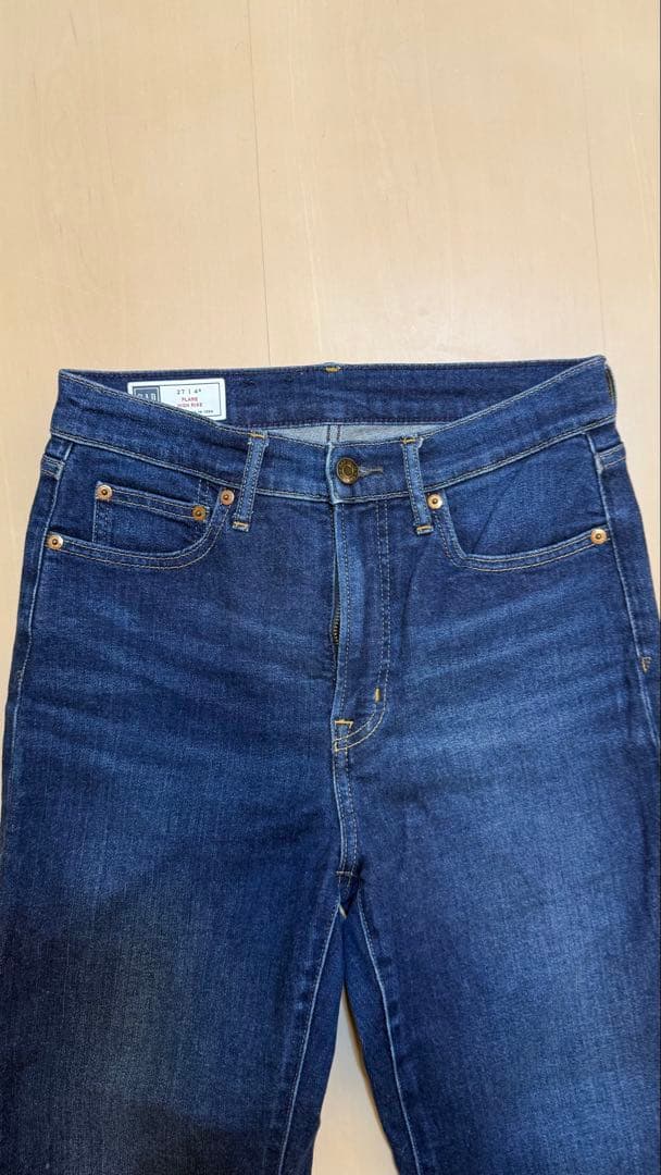 GAP デニムジーンズの写真3枚目