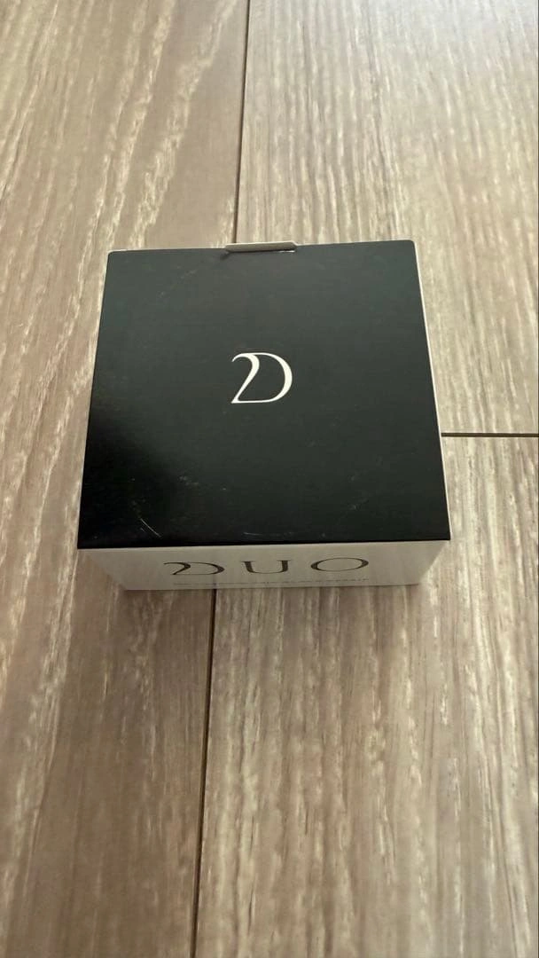 DUO ザ クレンジングバーム ブラックリペア