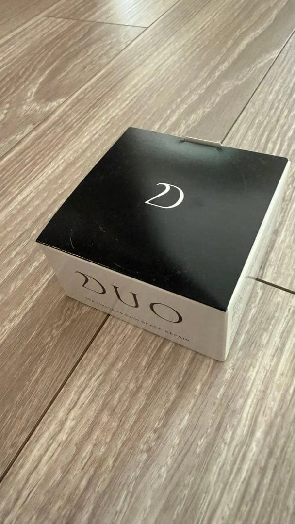 DUO ザ クレンジングバーム ブラックリペアの写真2枚目