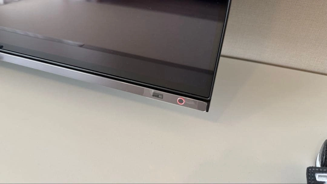【ほぼ新品】REGZA 55X8900N 有機ELテレビ55V型の写真4枚目