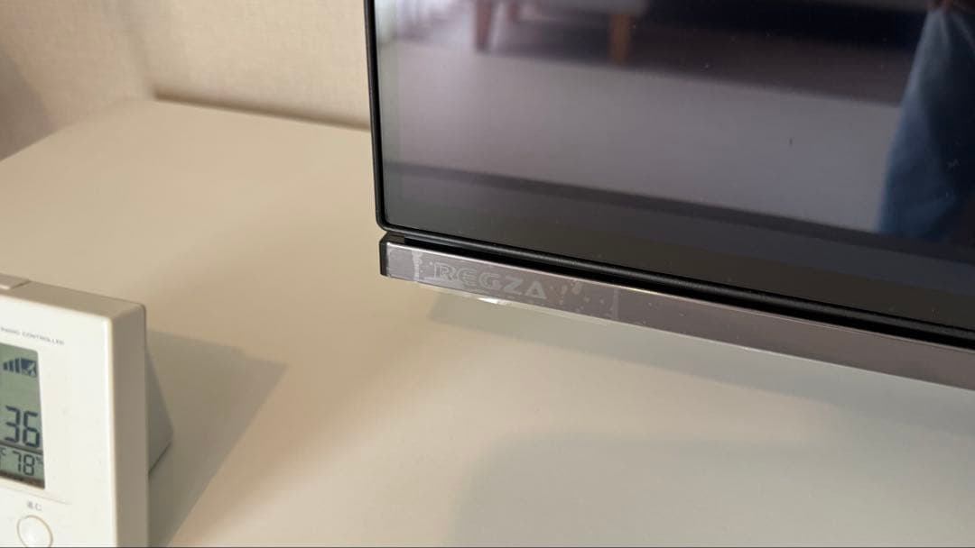 【ほぼ新品】REGZA 55X8900N 有機ELテレビ55V型の写真6枚目