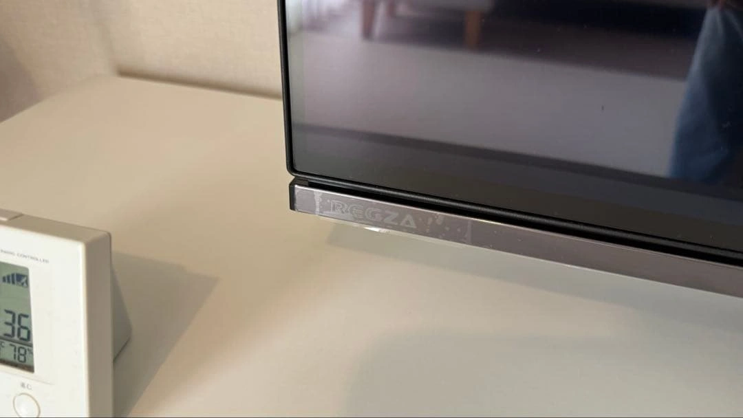 【ほぼ新品】REGZA 55X8900N 有機ELテレビ55V型の写真6枚目
