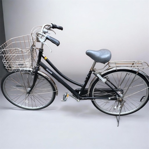 あさひ トラッドライン シティサイクル（ママチャリ）