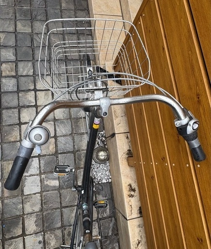 あさひ トラッドライン シティサイクル(ママチャリ)の写真2枚目