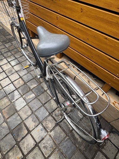 あさひ トラッドライン シティサイクル（ママチャリ）の写真3枚目