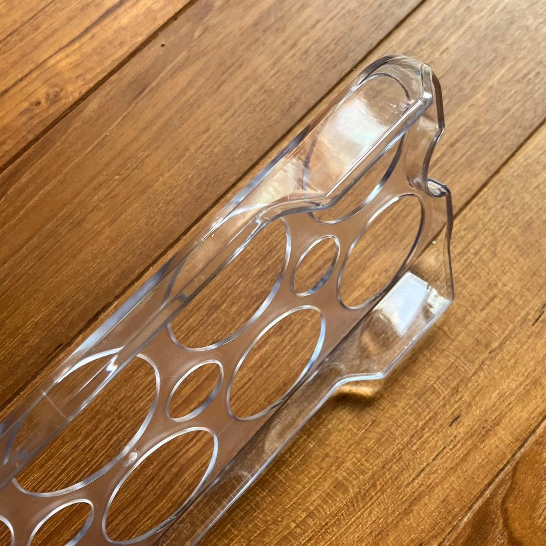 MAXZEN 冷蔵庫 121L 卵ケース プラスチック製の写真2枚目