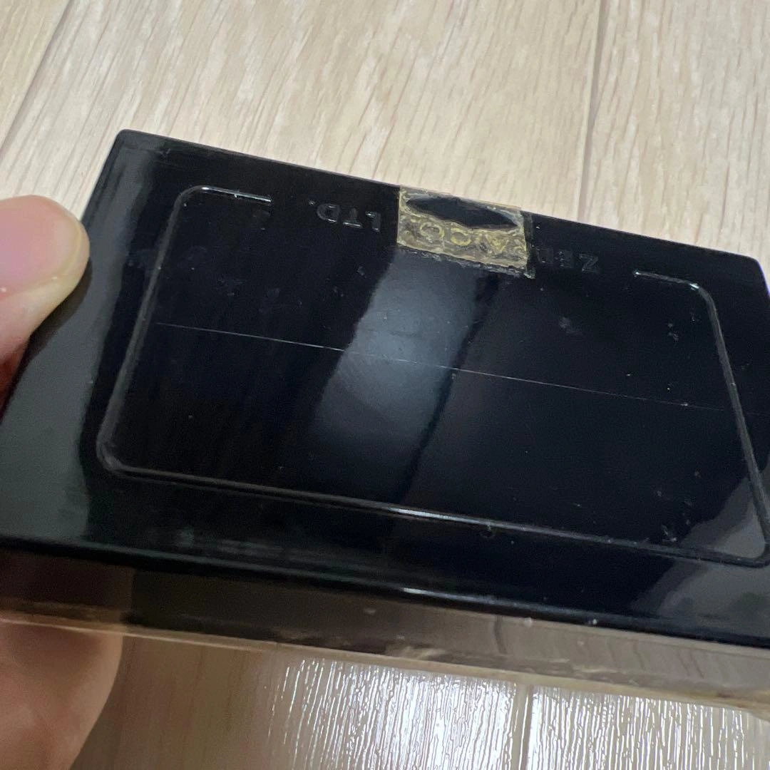 ZEBRA NO.120 替えペン先 クローム色 144本入の写真3枚目