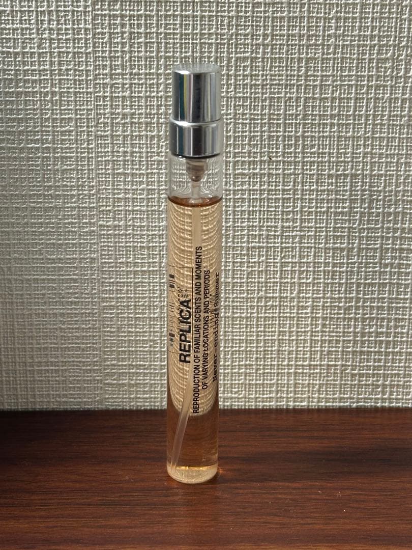 REPLICA 香水 10ml Never ending summer