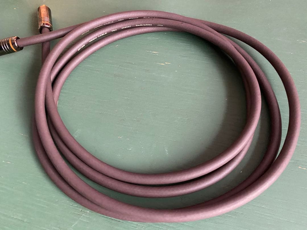 audio-technica(オーディオテクニカ) AT6V47 2.0mの写真3枚目