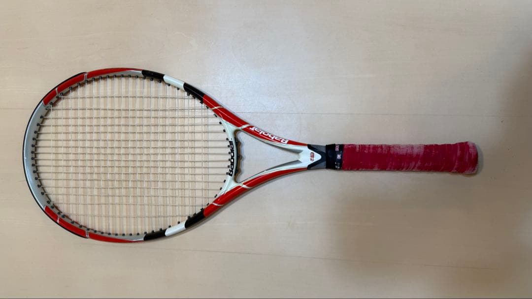 Babolat DRIVEZ Tour バボラ ドライブＺツアー 硬式の写真3枚目