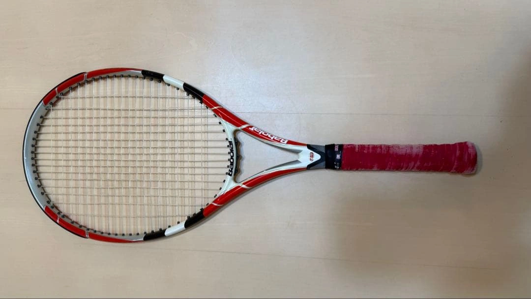 Babolat DRIVEZ Tour バボラ ドライブZツアー 硬式の写真3枚目