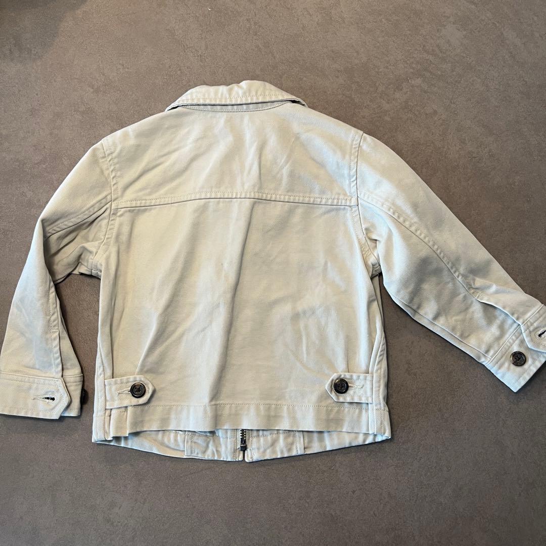 【美品】Polo by Ralph Lauren 24M ジャケットの写真3枚目