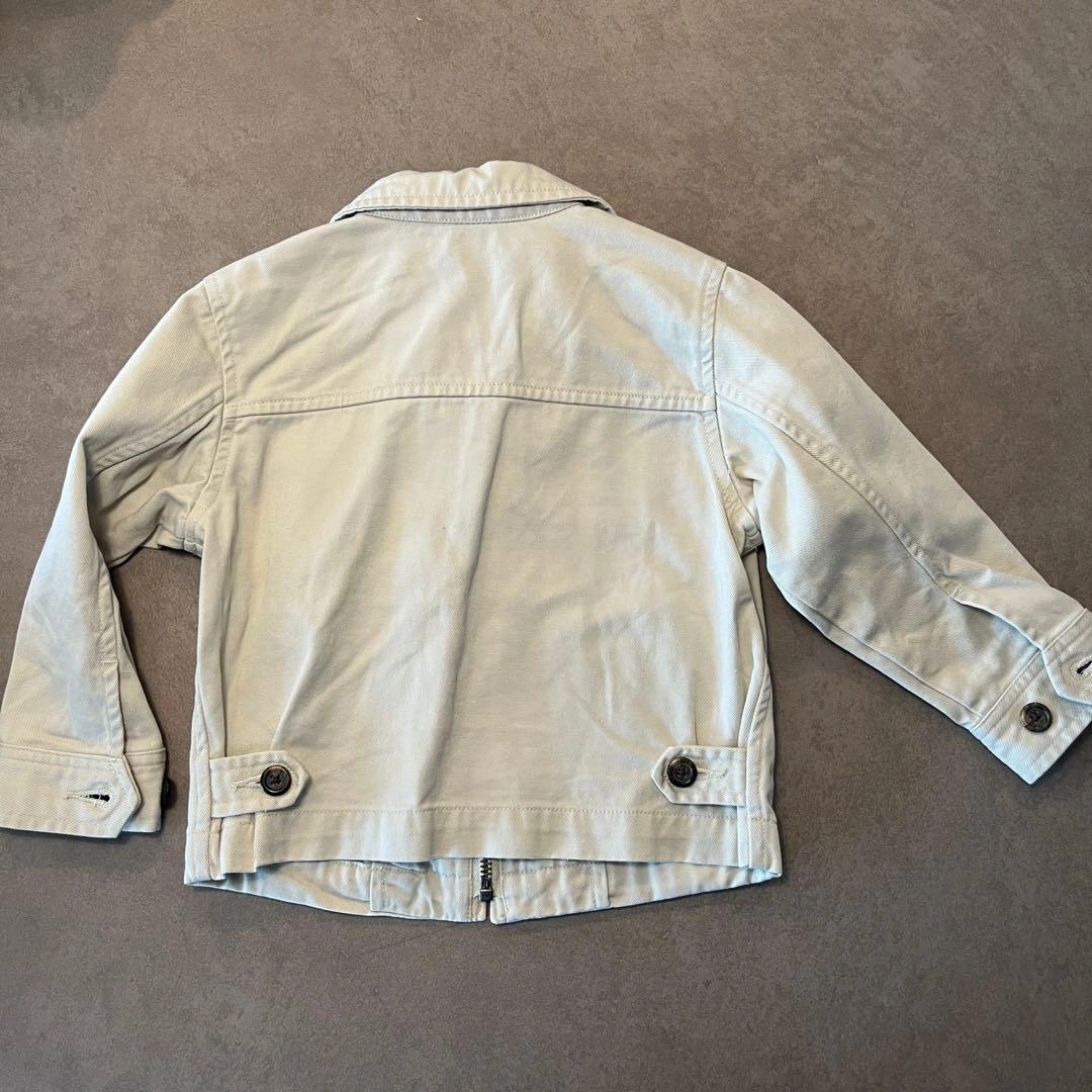 【美品】Polo by Ralph Lauren 24M ジャケットの写真3枚目