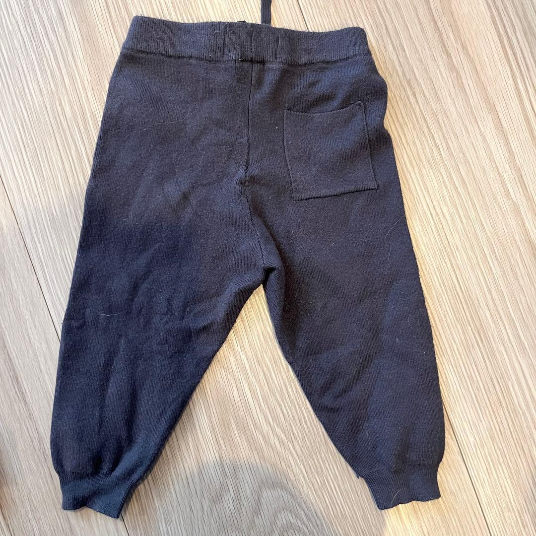 H&M 90cm パンツ 3点セットの写真7枚目