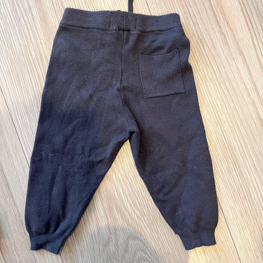 H&M 90cm パンツ 3点セットの写真7枚目