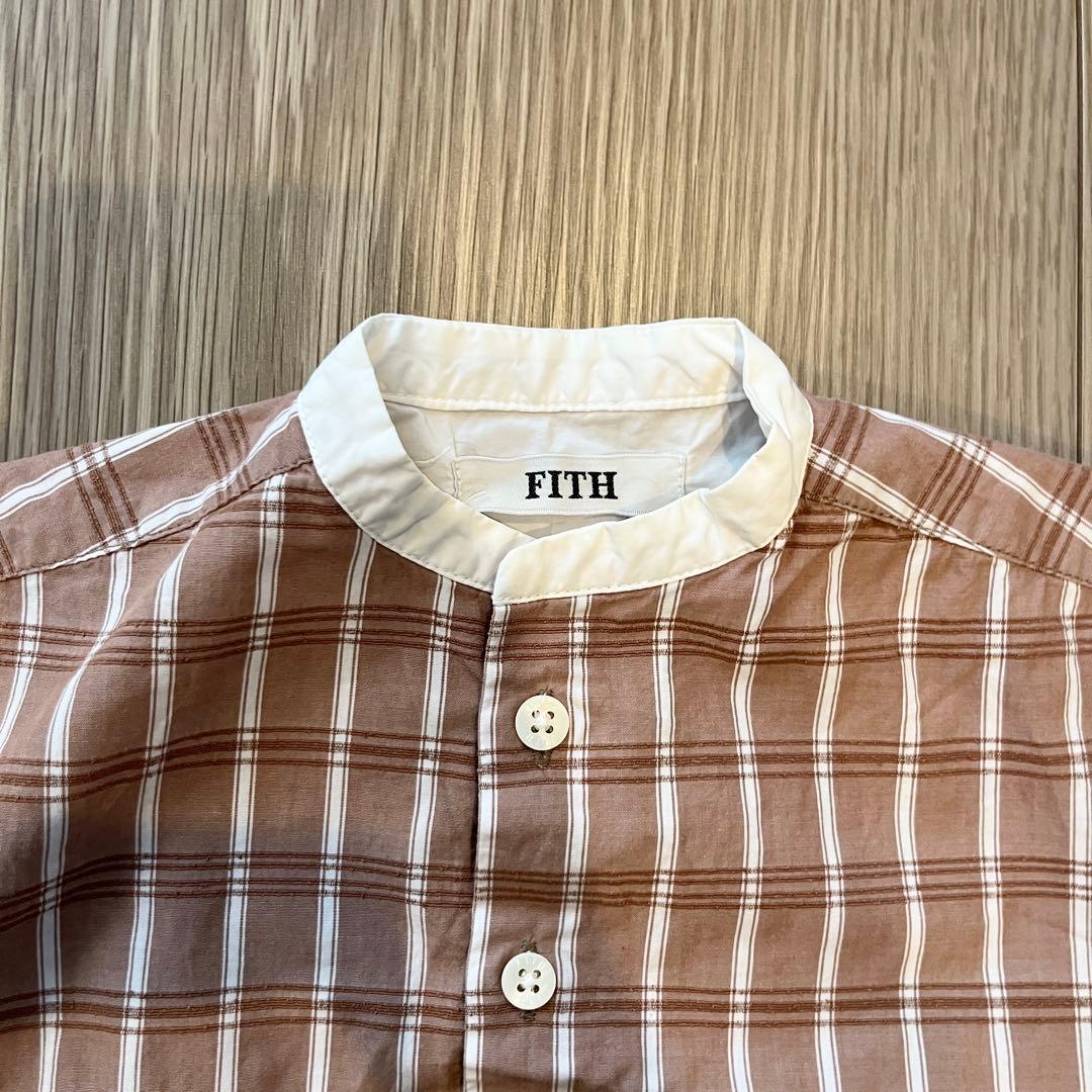 【美品】FITH カジュアル服4枚セット Mサイズ(80-90cm)の写真8枚目