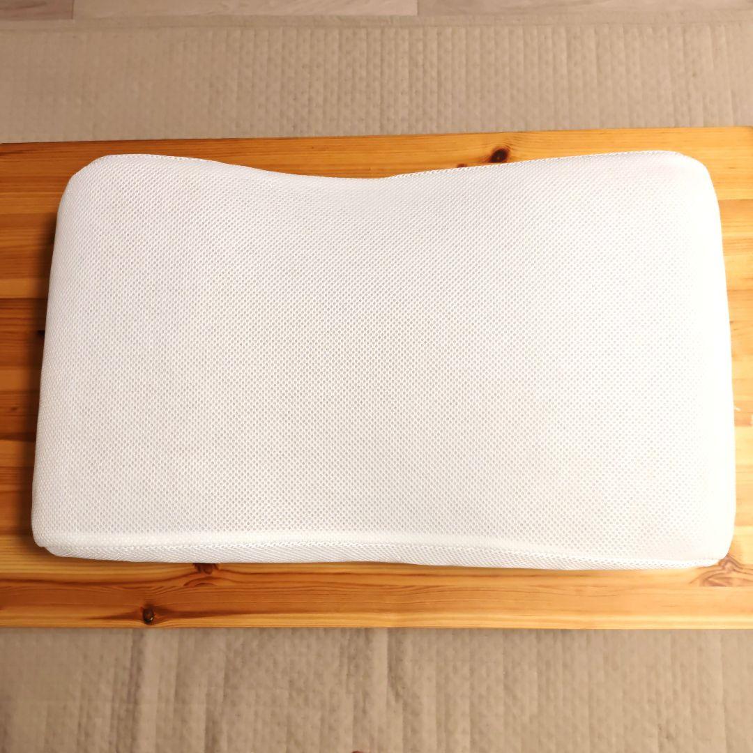 無印良品　寝返りを受け止めるまくら　枕