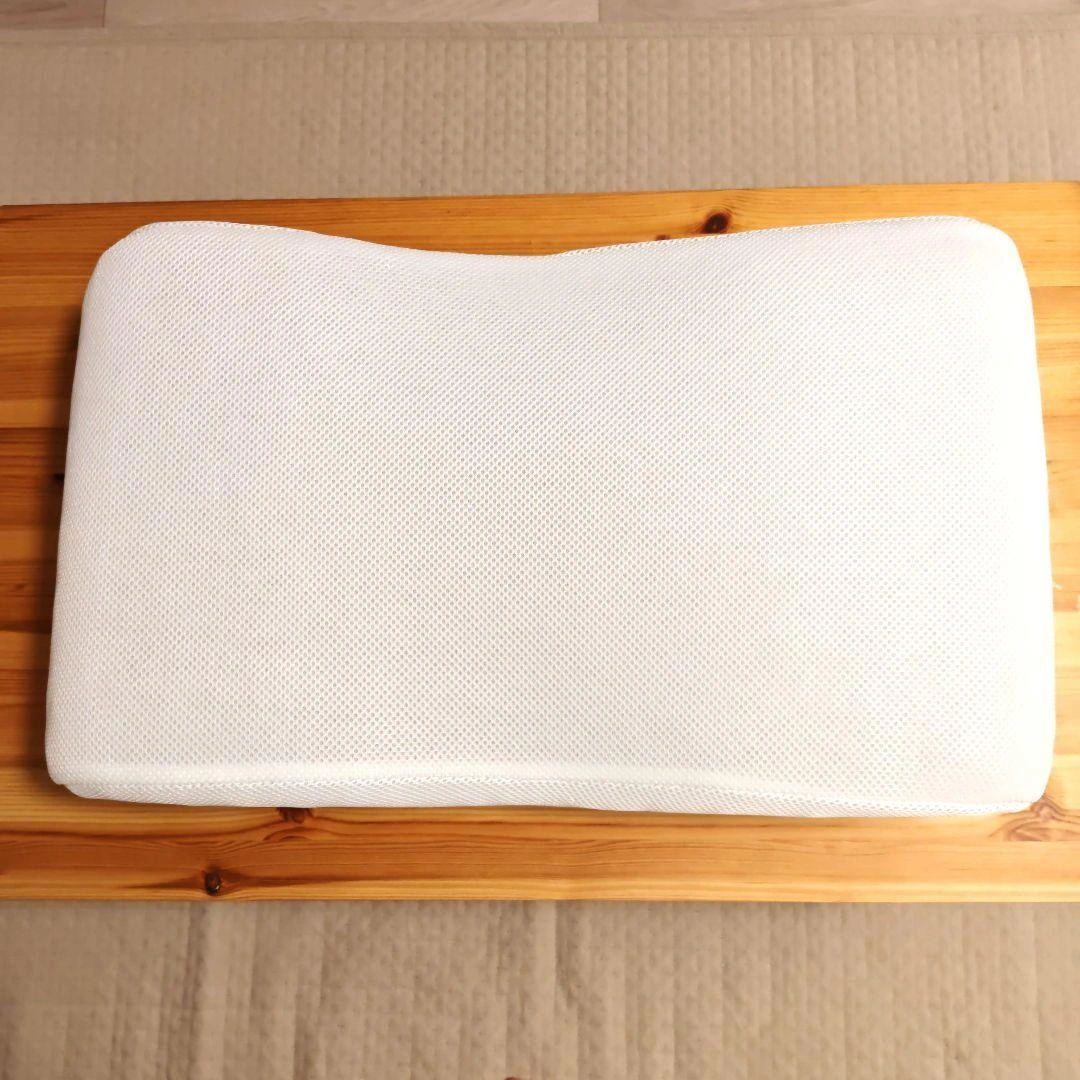 無印良品 寝返りを受け止めるまくら 枕