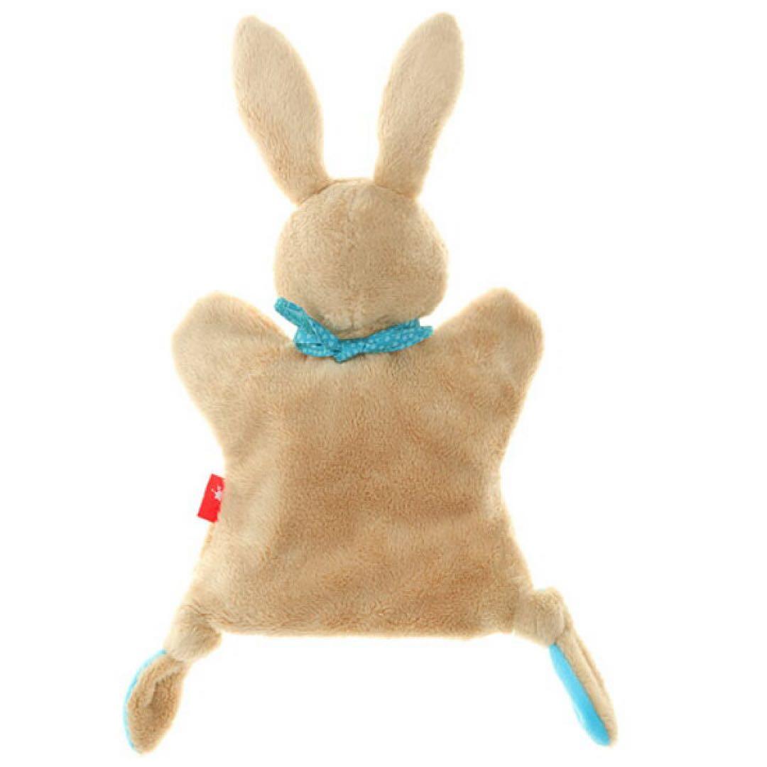 【新品未使用】ボーネルンド　sigikid シギキッド　うさぎ　ハンドパペットの写真2枚目