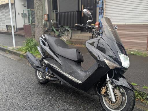レッツ2 CA1PAシート新品！フレーク塗装！セルキックOK！柏市より 