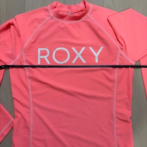 ROXYのラッシュガード‼︎の写真5枚目